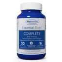 Antivirüs Araştırma Grubu Essential-Biotic Complete Supplement Supplement - Erkekler ve Kadınlar için Yüksek Lisans Probiyotikleri Gut & Digestive Health, 50 Milyar CFUs, Gecikmiş-Release Vegetarian Capsules - 60 Count
