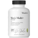 Shaklee - Vita-Lea® Men High Potency Multivitamin ve Multimineral - Supports Heart, Immune, Bone, and Joint Health - For Men's Unique Needs - Adds C, D, and E - 240 Tabletler