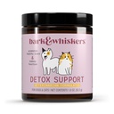 Bark & Whiskers Detox Desteği - Sağlıklı Yaşamcı & Kidney Fonksiyonlu Destekleyin - Organik Süt Butle & Yeşil Çay - 1.8 ozle & Green Tea - 1.8 ozle &