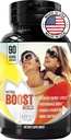 Jadee Natural Male Enhancing Supplement - Art 2'yi 60 Days Enlargement & Erkek Geliş Pills, Tavsiye Boyut, Güçlü, Enerji, Stamina, Son Uzun Erect Desteği, Erkekler için testosteron ATM