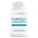 Toenail Fungus by PureHealth Research Full-Spectrum Helps Soothe, Tamir, & Stimulate Fresh, Clear Nail In-GMO, ABD Üretildi, 1 Şişe