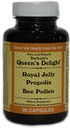 Durham'un Kraliçe'nin Delight (Royal Jelly 1000 mg, Propolis 600 mg, Beepollen 1500 mg) 3 Günlük Capsules