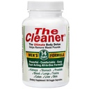 Yüzyıl Sistemleri Temiz Detox, Güçlü 14 Gün Erkekler için İç Temizlik Formülü, Destek Digestive Health, 104 Vegetarian Capsules