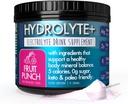 Paleo Pro HYDROLYTE+ Elektrolyte Toz İçecek Mix, Hydration Supplement, 0g Sugar, 1g Carb, Keto & Paleo Friendly, 45 Servisler, Yapay Malzemeler (Fruit Punch)
