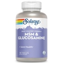 Solaray MSM ve Glucosamin Capsules, 180 Kont