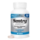 21. Yüzyıl Sentry Senior Men 50Plus Tabletleri, White Unscented 100 Count
