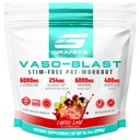 Granite Supplements Vaso Blast, Cherry Lime Flavor, Stimulant-Free Pre Workout for Men & Women with Grapeseed Extract, Arginine Nite, & VasoDrive-AP for Max Pump (20 Servisler)