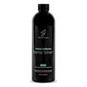 Colloidal Silver w/Nano Teknolojisi - 32ppm 16oz - 8X Daha Etkili - Doğal Immune Desteği - Hasta Günlerini Kurtar - 5 & Up - Outperforms Higher PPM Silvers - No Taste & Chicken - 3rd Parti Tested
