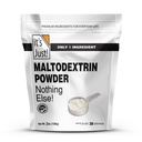 Sadece! - Mass Winer Toz,% 100 Maltodextrin (Complex Carbohidratlar), Sustained Energy, Hızlı Aborpsiyon, Non-GMO, Easy Add to Any Protein Shake, 3lbs / 38 Hizmetler
