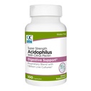 Kalite Seçimleri Citrus Pectin ile Asitofilus - 100 Capsules - Daily Probiyotik Formula Citrus-Derived Fiber - Easy-to-Swallow Capsules