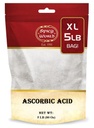 Spicy World Ascorbici Vitamin C Toz 5 LB - Diyet Tamam, Pure VIT C Toz USP Bulk