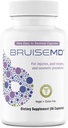 Arnica 1000 mg ve Bromelain 500 mg 2,400GDU/g Supplement for Bruising and Swelling, Easy to Swallow Capsules (14-Day Supply) - Gelişmiş Bruise Tedavisi Formula