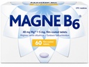 Sabane Mag B6 Magnezyum ve Pyridoksie Kaplama Tabletleri, 60 Kont