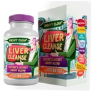 Liver Cleanse Support Supplement w Milk Butle - Doğanın Gizli Ajanı - 60 Vegan Capsules