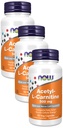 Şimdi Tamamlar, Acetyl-L Carnitine 500 mg, Amino Asit, Beyin ve Nerve Hücre Fonksiyonlu*, 50 Veg Capsules (Pazar 3)