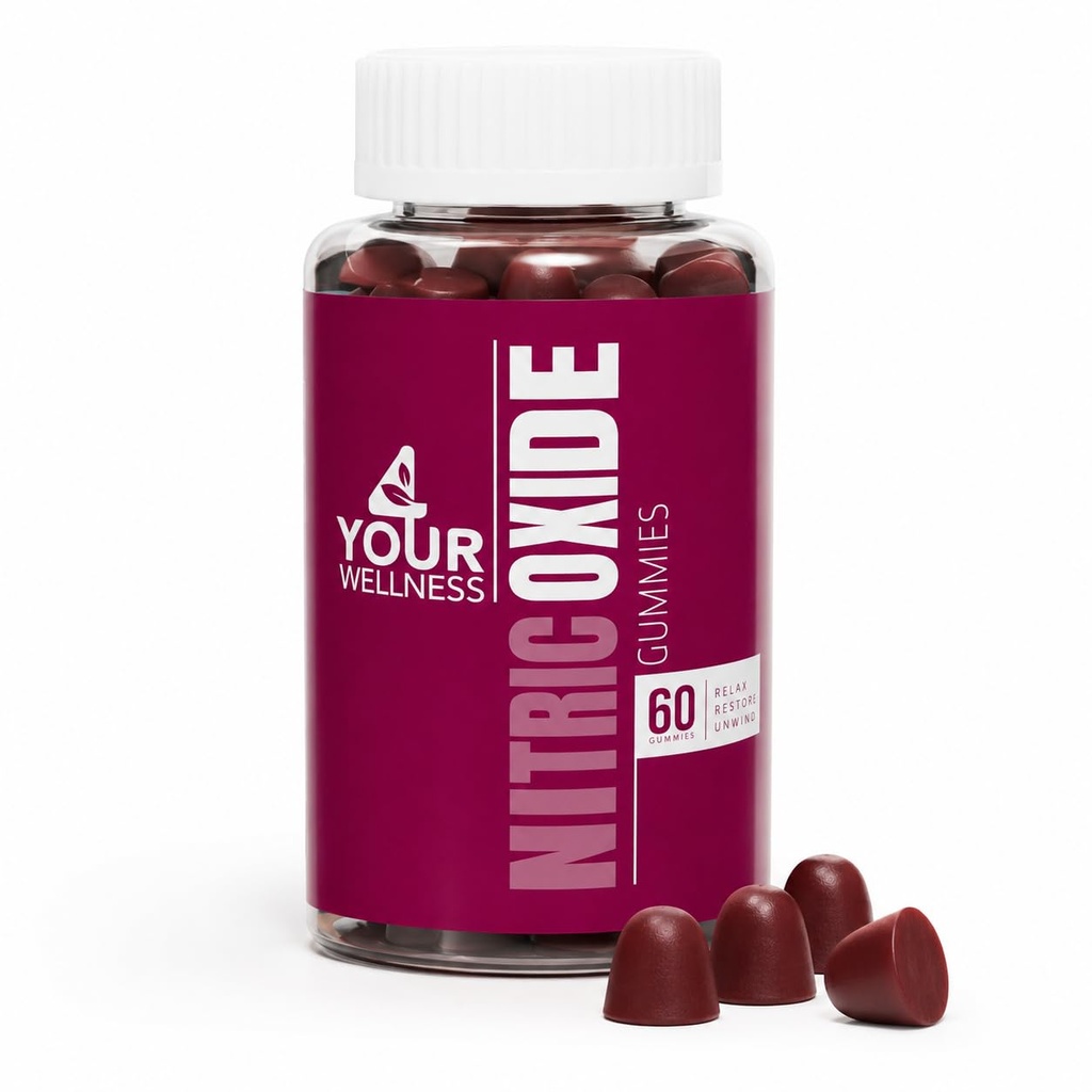 Nitrik Oksit Gummies, Nitrik Çimento Üretimi ve Kan Baskısını Güçlendirmek, Beet Root Extract ile Yapılacaklar Gluten Free, Non-GMO ve Kosher (60) 1.