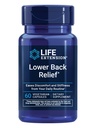 Life Extension Lower Back Relief, Chinese Chaste Tree, Ginger Extract, For Lower Back rahatsızlığı ve Occasional Stiffness, Non-GMO, Gluten Free, Vegetarian, 60 Capsuleste Tree, Ginger Extract, For Lower Back rahatsızlığı ve Occasional Stiffness, Non-GMO, Gluten Free, Vegetarian, 60 Capsules
