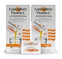 LivOn Laboratories Lypo-Spheric Vitamin C - 1.000 mg Vitamin C & 1.000 mg Essential Phospholipids Per Packet – Liposome Encapsated for I improve Abpole – NonG-MO(2,60 Packets)