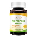 Lovita Propolis Capsule | Yüksek Potency | 5:1 Concentration | Natural Propolis Extract | 30 Vegetarian Capsules (1 Ay Supply)
