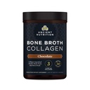 Eski Beslenme Collagen Toz, Bone Broth Collagen, Chocolate, Hydrolyzed Multi Collagen,, Supports Skin and Nails, Ortak Supplement, 30 Hizmet, 18.6oz
