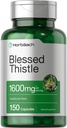 Horbaach Butle Capsules 1600 mg | 150 Kont | Max Potency | Non-GMO, Gluten Free Herb Supplement Supplement