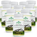 Aktif Hexose Corlev bileşikler 1500 mg Supplement, Natural 8 Mushroom Extract Supplement, Immune System, Liver Function, Natural Killer ve T Hücreler Aktivitesi, 900 Veggie Capsules