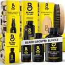 Ayıd Club Premium Ayıd Büyüme Kit - Büyüme Petrol, Vitaminler, Vitamini & Boar Bristle Fırça - Hediye Setleri