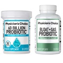 Doktor CHOICE Bloat & Gas Probiyotik 30ct + 60 Milyar Probiyotik 30ct - Digestive Wellness Sche