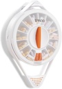 Fullicon Pill, 14 Büyük Kombinasyon ve Çocuk-Proof Lock, Spindo Tıp Yapıştırıcı-Dispense Vitamin/Tablet/Supplement for Elderly/Amnesia/Dementia