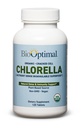 BioOptimal Organik Klorella Tabletleri - Organik, Non-GMO, Hiçbir Katkı veya Ayırmacılar - Vitaminler, Mineraller ve Antioksiler (120 Tablet) ile 500 mg Premium Kalite Diyeti Supplement