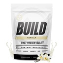 Outwork Nutrition Whey Isolate protein Toz - Hızlandırılmış Kas Yapı ve Kurtarma - Low Lactose, Gluten-Free - Post Workout Supplement - Geliştirilmiş Protein Synthesis, Vanilla, 1.6lbs
