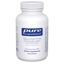 Pure Encapsulations Glucosamine Chondroitin with Manganese | Ortak Destek, Rahatlık, Hareketlilik, Cartilage Integrity and Health, and Connective Tissue* | 120 Capsules