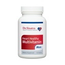 Dr. Sinatra Heart Health Multivitamin for Men with Vitamin D 1000 IU, A, B12, C, E, ve çinko, 90 Tabletler (30-Day Supply)