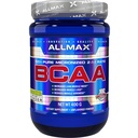 ALLMAX Essentials BCAA, Unflavored - 400 g Anında 2:1 Toz - Kas Mass'i artırma ve Soreness - Gluten & Soy Free - 80 Hizmetler