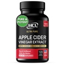 Apple Cider Vinegar Capsules 1500 mg Extract with The Mother - Extra Strength Raw Apple Cider Pills w Ginger Cayenne Cinnamon - Natural Detox Potent Digestion Cleansing System ACVV Tamam Tamam Tamam Tamam