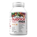 ANDREW LESSMAN Essential-1 nuonce max Multivitamin 2000 IU Vitamin D3 360 Küçük Kapsüller. 100 mcg Torch B12. CoQ10 Lutein Lycopene Zeaxanthin. Yüksek Potency. Katkı yok. Ultra-Mild One Daily Capsule