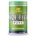 Zeolit Pure | Full Body Detox Cleanse for Women, Men, Yetişkinler | Supports Energy, Gut Health, mental Clarity, & Optimal Inflammation Response | The Original Zeolit Toz (400 Hizmet)