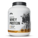 Levels Grass Fed Whey Protein Powder, No Artificials, 24G of Protein, Vanilla Cinnamon, 5LB