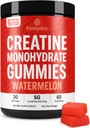 Kretine Gummies | 5 Kretine in 2 Gummies | Zero Sugart Tina Monohidrat | 3rd-Party Lab Tested | Temiz Malzemeler