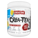 % 5 Beslenme Kreşin Kompleksi + Hızlandırıcılar | Kas Kazanan için Kreatif Kretine Toz | Max Power, Strength, Endurance, & Recovery (Blueberry Lemonade)