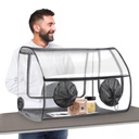 Kuzey Spore NocBox Mycology Lab Set (Glove Boyut - Küçük)