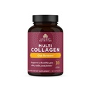 Gut Health için Probiyotiks ile Eski Beslenme Kolları, Multi Collagen Capsules Gut 90 Ct, Supports Gut, Joints, Hair & Nails, Gluten Free, Paleo ve Keto Friendly