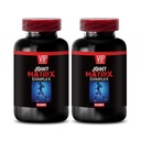 Joint Support Supplement - Joint Support Supplement, Joint Wellness Formula, MSM, Glucosmine sulfate, Vitamins for Men, Joint Care Capsules, Hip Comfort Pills, Manganese 2Bot