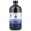 Christopher'ın Orijinal Formulaleri Hawthorn Heart Syrup - 16 fl oz | Natural Herbal Mix for General Wellness