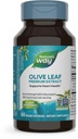 Nature's Way Olive Leaf, Premium Extract, Supports Heart Health*,% 20 Ol Europein, 250 mg hizmet başına, Non-GMO Projesi Doğrulandı, 60 Vegan Capsules (Pazar Mayıs Vary)