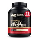 Optimum Beslenme Altın Standardı 100% Whey Protein Toz, Beyaz Çikolata, 5 Pound (Pazar Mayıs Vary)