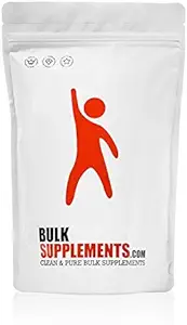 BulkSupplements.com Organik Spirulina Toz - Blue Green Algae - Organik Superfood Toz - Yeşil Toz Superfood - 3g of Pure Organic Spirulina per Service (1 Kilogram - 2.2 lbs)