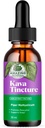 Kava Kava Tincture – Doğal Calm & Relaxation için herbal alıntısı –% 70 Kavalactones Extract Tincture High-Potency - Premium Liquid Supplement – 30 ml (1oz)