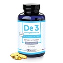 PRN De3 Kuru Göz Ultra Pure rTG Omega 3 - Kuru Gözler için Destek - 2240 mg EPA & DHA - Yeni & Improv-Burpless-1 hizmet, 2 aylık tedarik