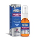 Sovereign Silver Sore Throat Spray - Colloidal Silver Throat Spray, Immune Support Supplement for Yetişkinler and Kids, Daily Use Liquid Argentum Nicum Çözümü - 1 fl oz (30mL)